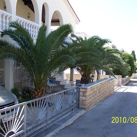 Appartementhaus Kata Hébergement de vacances Vir